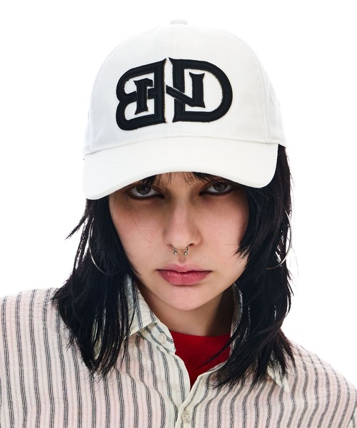【新品未使用】Beeden ビーデン キャップ 黒 BEEDEN ブランド古着】キャップ（キャップ）｜BEEDEN（ビーデン）の