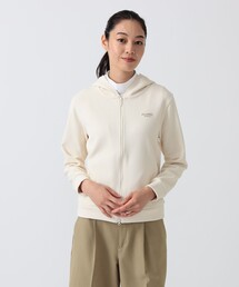 PURPLE LABEL / ボンディングジャージ フルジップ パーカー