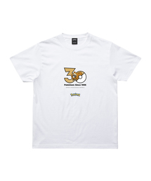 Pokemon 30th Anniversary 1025 T-shirt 「ビッパ」