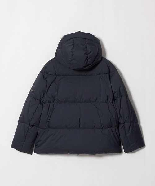 TATRAS(タトラス)の「<TATRAS>GIGI ダウン ジャケット(ダウンジャケット/コート・レディース・ネイビー/ブラック・01/02)」の3枚目の写真