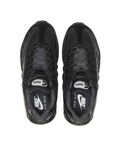 NIKE(ナイキ)の「W AIR MAX 95 BIG BUBBLE SE IV2839-001(スニーカー・レディース・ブラック・25.5cm/25.0cm/24.5cm/24.0cm/23.5cm/23.0cm/29.0cm/28.0cm/27.5cm/27.0cm/26.5cm)」の3枚目の写真