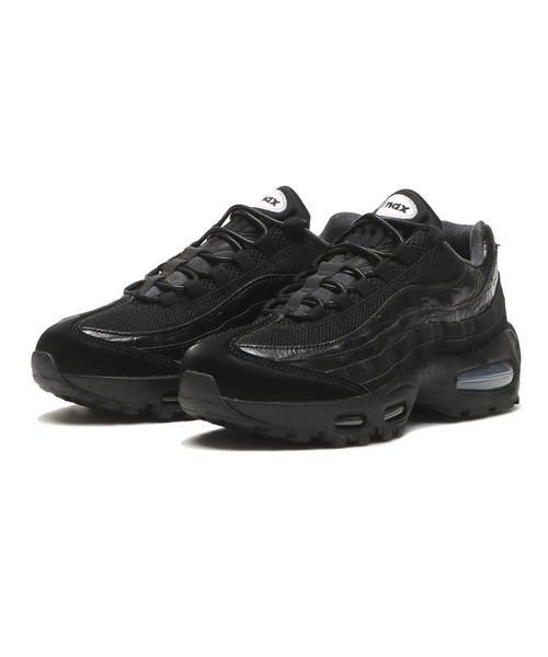 NIKE(ナイキ)の「W AIR MAX 95 BIG BUBBLE SE IV2839-001(スニーカー・レディース・ブラック・25.5cm/25.0cm/24.5cm/24.0cm/23.5cm/23.0cm/29.0cm/28.0cm/27.5cm/27.0cm/26.5cm)」の2枚目の写真