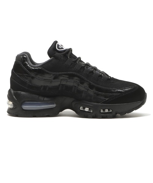 NIKE(ナイキ)の「W AIR MAX 95 BIG BUBBLE SE IV2839-001(スニーカー・レディース・ブラック・25.5cm/25.0cm/24.5cm/24.0cm/23.5cm/23.0cm/29.0cm/28.0cm/27.5cm/27.0cm/26.5cm)」の5枚目の写真