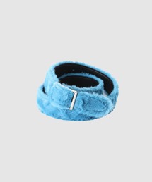 NOCTO ARCHIVE（ノクトアーカイブ）の「≪追加≫NOCTO ARCHIVE/ノクト アーカイブ  Faux Fur Belt（ベルト）」