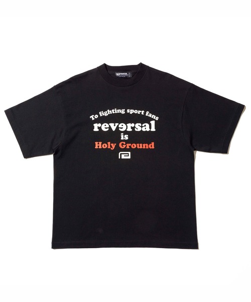reversal.dogi.design.works(リバーサル・ドーギ・デザイン・ワークス)の「<reversal/リバーサル>rvddw HALL SEATING CHART COTTON TEE(Tシャツ/カットソー・メンズ・ホワイト/ブラック・L/M/XL)」の12枚目の写真