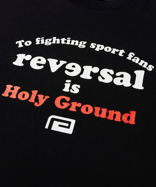 reversal.dogi.design.works(リバーサル・ドーギ・デザイン・ワークス)の「<reversal/リバーサル>rvddw HALL SEATING CHART COTTON TEE(Tシャツ/カットソー・メンズ・ホワイト/ブラック・L/M/XL)」の14枚目の写真