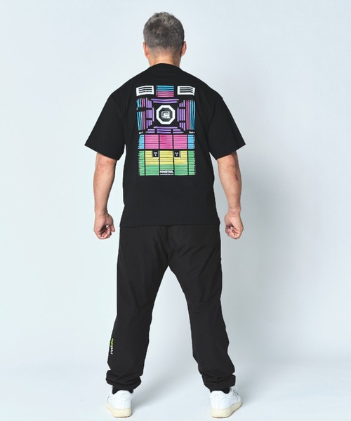 reversal.dogi.design.works(リバーサル・ドーギ・デザイン・ワークス)の「<reversal/リバーサル>rvddw HALL SEATING CHART COTTON TEE(Tシャツ/カットソー・メンズ・ホワイト/ブラック・L/M/XL)」の17枚目の写真