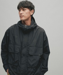 TC short Mt parka