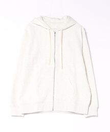 Hanes/ヘインズ/SWEATS SHIRO ジップアップフーディ