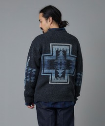 PENDLETON/ペンドルトン シェットランドウール クルーネック