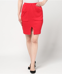 WEGO | WEGO/ポケットスリットタイトスカート(スカート)