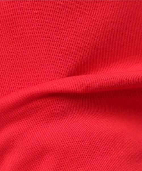 WEGO（ウィゴー）の「WEGO/ポケットスリットタイトスカート（スカート・レディース・レッド/ブラック・FREE）」の10枚目の写真