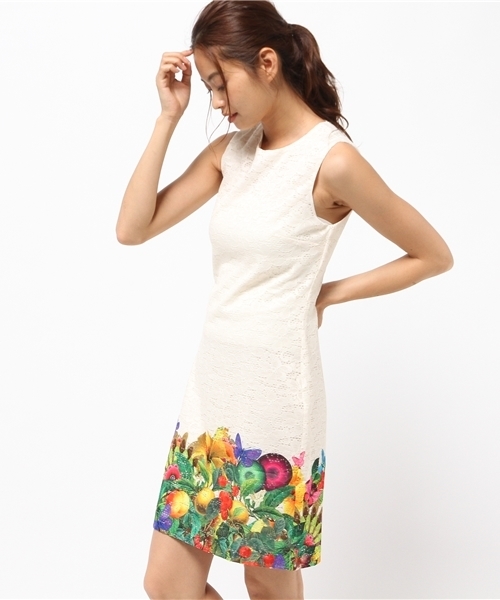 Desigual デシグアル の Desigual デシグアル ワンピース ワンピース Wear