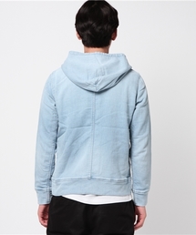 YANUK（ヤヌーク）の「YANUK MEN'S フーディー ラウンジパーカー