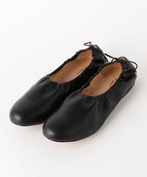 Another Edition | リボンフラット(バレエシューズ)