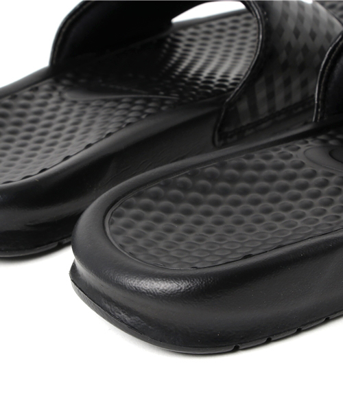 NIKE（ナイキ）の「ナイキウィメンズベナッシJDI（サンダル・レディース・ホワイト/ブラック・25cm/23cm/24cm）」の8枚目の写真