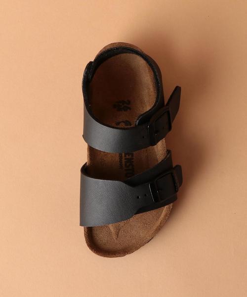 BIRKENSTOCK（ビルケンシュトック）の「WEB限定【BIRKENSTOCK(ビルケンシュトック)】/NEW YORK サンダル 16cm-21cm（サンダル・キッズ・ブラック/ブラウン・19cm/17cm/18cm/20cm/21cm/16cm）」の7枚目の写真