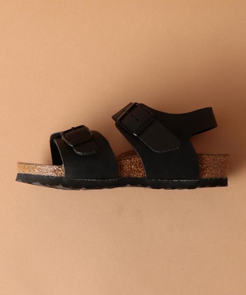 BIRKENSTOCK（ビルケンシュトック）の「WEB限定【BIRKENSTOCK(ビルケンシュトック)】/NEW YORK サンダル 16cm-21cm（サンダル・キッズ・ブラック/ブラウン・19cm/17cm/18cm/20cm/21cm/16cm）」の8枚目の写真