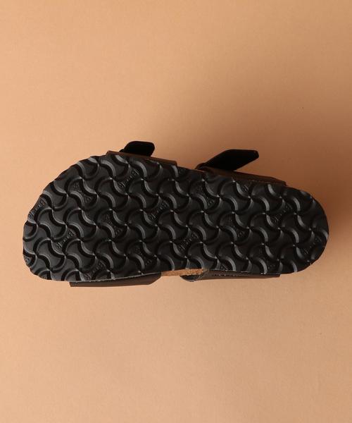 BIRKENSTOCK（ビルケンシュトック）の「WEB限定【BIRKENSTOCK(ビルケンシュトック)】/NEW YORK サンダル 16cm-21cm（サンダル・キッズ・ブラック/ブラウン・19cm/17cm/18cm/20cm/21cm/16cm）」の9枚目の写真
