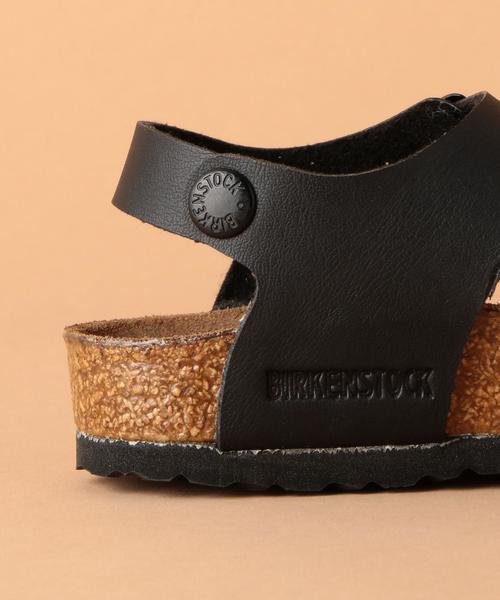 BIRKENSTOCK（ビルケンシュトック）の「WEB限定【BIRKENSTOCK(ビルケンシュトック)】/NEW YORK サンダル 16cm-21cm（サンダル・キッズ・ブラック/ブラウン・19cm/17cm/18cm/20cm/21cm/16cm）」の3枚目の写真