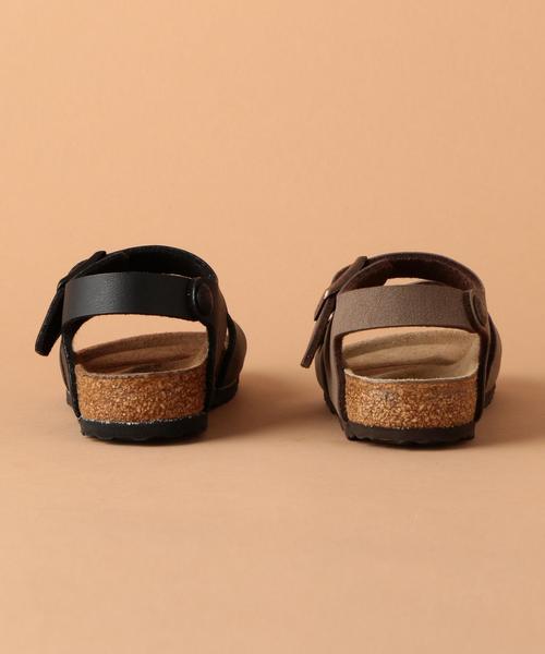 BIRKENSTOCK（ビルケンシュトック）の「WEB限定【BIRKENSTOCK(ビルケンシュトック)】/NEW YORK サンダル 16cm-21cm（サンダル・キッズ・ブラック/ブラウン・19cm/17cm/18cm/20cm/21cm/16cm）」の5枚目の写真