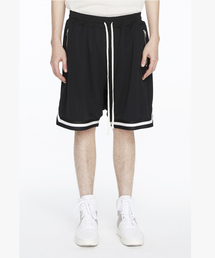 Fear of God Los Angeles | 10月6日店頭発売 FEAR OF GOD フィア オブ ゴッド Mesh Drop Crotch Short / 5C-17-MDCS(その他パンツ)
