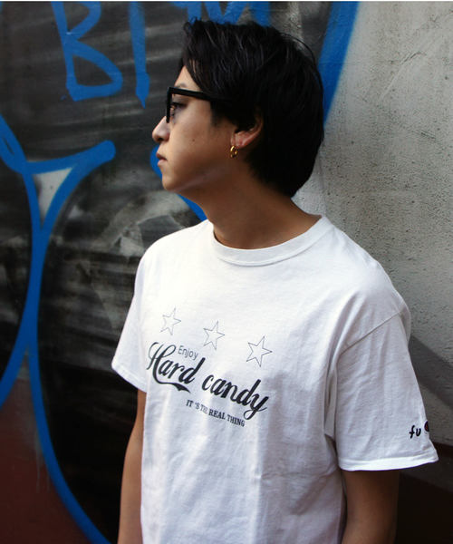 HARD CANDY S/S TEE（Tシャツ/カットソー）｜Homeyland（ホーミーランド）