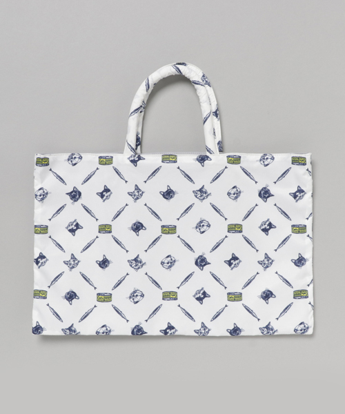 FABRICK（ファブリック）の「FABRICK【Cat's ISSUE】 URBAN TOTE BAG（トートバッグ・レディース・その他・FREE）」の2枚目の写真