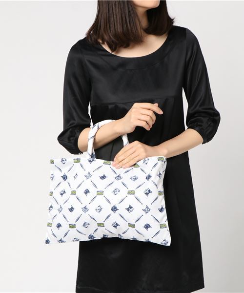FABRICK（ファブリック）の「FABRICK【Cat's ISSUE】 URBAN TOTE BAG（トートバッグ・レディース・その他・FREE）」の6枚目の写真