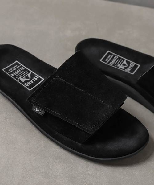 SOPHNET別注　 SLIPPER 　アイランドスリッパ　サイズ8 別注 PT202 TOCHIGI LEATHER THONG | ISLAND SLIPPER(アイランド