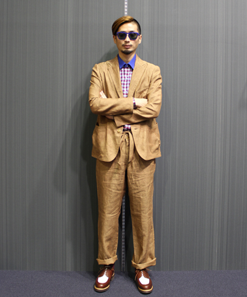 Paraboot（パラブーツ）の「Paraboot / ＜別注＞ CHAMBORD（ドレスシューズ・メンズ・ブラック/ブラウン・5.5/6/6.5/7/7.5/8/8.5/9）」の21枚目の写真