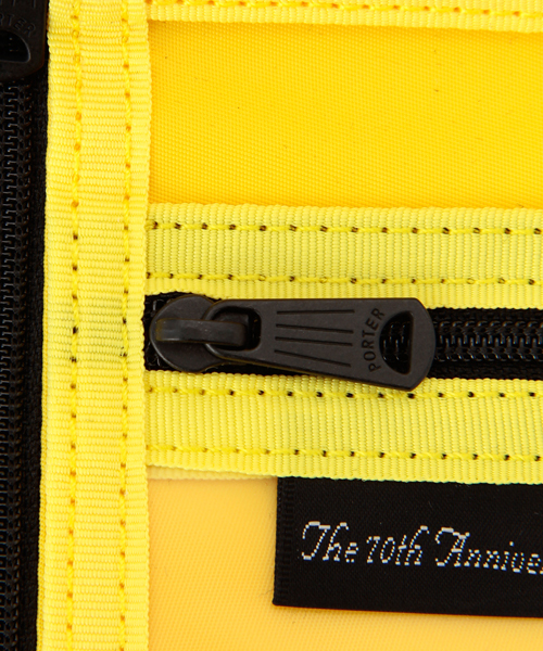 PORTER(ポーター)の「PORTER GREEN EYE WALLET <B印 YOSHIDA SELECT>(財布・メンズ・オリーブ・ONE SIZE)」の9枚目の写真