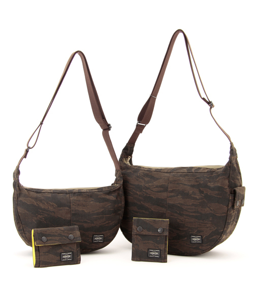 PORTER(ポーター)の「PORTER GREEN EYE WALLET <B印 YOSHIDA SELECT>(財布・メンズ・オリーブ・ONE SIZE)」の13枚目の写真