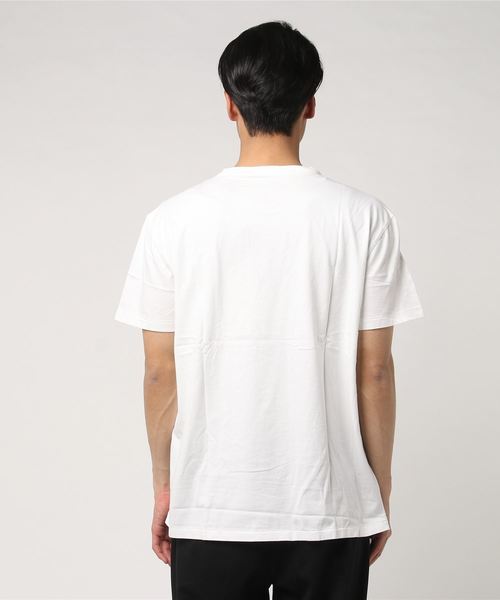 POLO RALPH LAUREN(ポロ ラルフ ローレン)の「Ralph Lauren/ポロ ラルフローレン ワンポイントロゴ クラシックコットン カットソー(Tシャツ/カットソー・メンズ・ブラック/ホワイト/ネイビー・M/L/S/XL)」の5枚目の写真