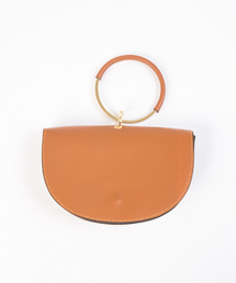 qualite | 【Maison Vincent】Ring bag(ハンドバッグ)