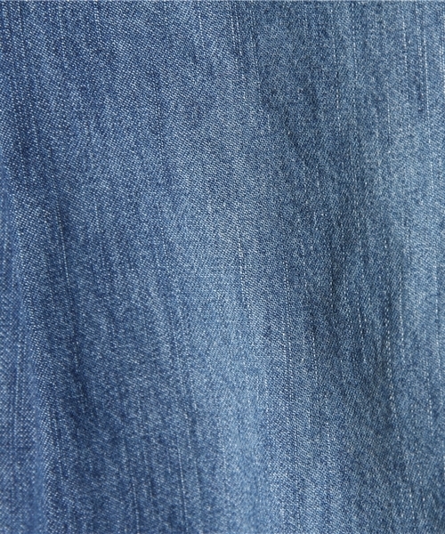 SHIPS for women（シップスフォーウィメン）の「liflattie:スキッパーチュニック（ワンピース・レディース・ブルー/ロイヤルブルー・ONE SIZE）」の11枚目の写真