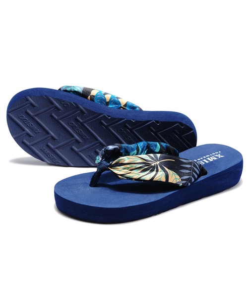 TeddyShop(テディショップ)の「【軽量/滑り止め】柔らか鼻緒でラクチン♪ 厚底 トングサンダル ビーチサンダル レディース(サンダル・レディース・ベージュ系その他/ホワイト/ブラック系その他3/ブラウン/ブラック系その他2/ネイビー/ベージュ系その他2/ブラック系その他/グリーン・36/40/35/38/37/39)」の9枚目の写真