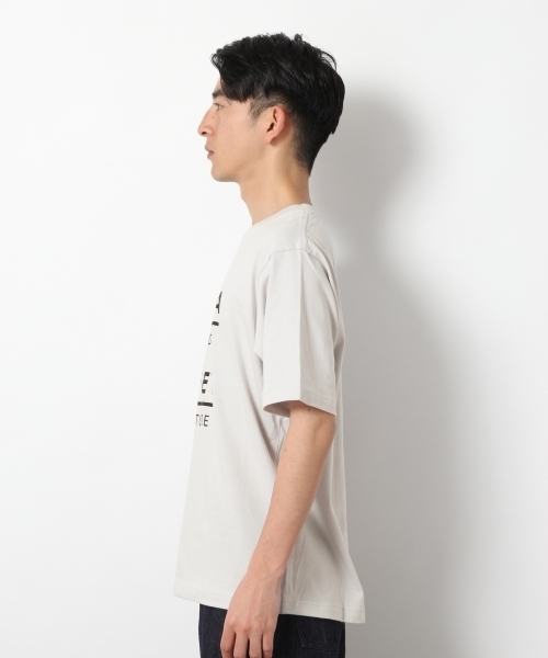 RAGEBLUE（レイジブルー）の「20プリントTシャツ/795904（Tシャツ/カットソー・メンズ・ホワイト/オフホワイト/ブラック/グレー系その他/その他8/その他4・MEDIUM/SMALL/LARGE/X-LARGE）」の17枚目の写真