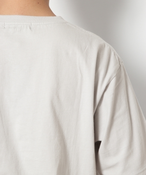 RAGEBLUE（レイジブルー）の「20プリントTシャツ/795904（Tシャツ/カットソー・メンズ・ホワイト/オフホワイト/ブラック/グレー系その他/その他8/その他4・MEDIUM/SMALL/LARGE/X-LARGE）」の16枚目の写真