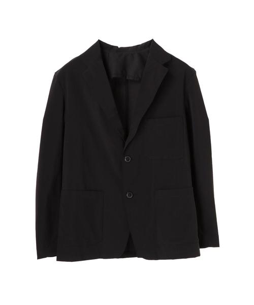 koe（コエ）の「2wayストレッチアンコンジャケット（テーラードジャケット・メンズ・ブラック/ネイビー・L/M/S）」の5枚目の写真