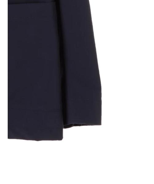 koe（コエ）の「2wayストレッチアンコンジャケット（テーラードジャケット・メンズ・ブラック/ネイビー・L/M/S）」の13枚目の写真