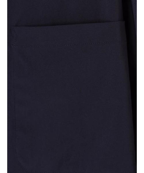 koe（コエ）の「2wayストレッチアンコンジャケット（テーラードジャケット・メンズ・ブラック/ネイビー・L/M/S）」の11枚目の写真