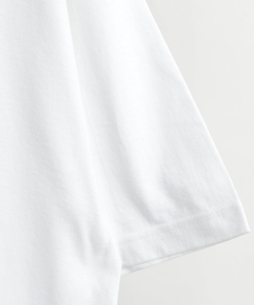 ROOPTOKYO（ループトウキョウ）の「ドッグタウン / DOG TOWN SHOGO KUBO ショーゴ クボ シグネイチャー Tシャツ（Tシャツ/カットソー・メンズ・ホワイト/ブラック・XL/M/L）」の7枚目の写真