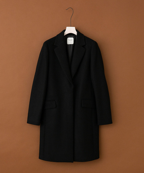 UNITED TOKYO（ユナイテッドトウキョウ）の「チェスターコート