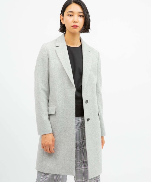 UNITED TOKYO（ユナイテッドトウキョウ）の「チェスターコート
