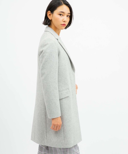 UNITED TOKYO（ユナイテッドトウキョウ）の「チェスターコート