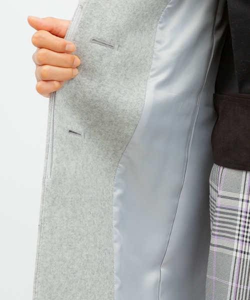 UNITED TOKYO（ユナイテッドトウキョウ）の「チェスターコート