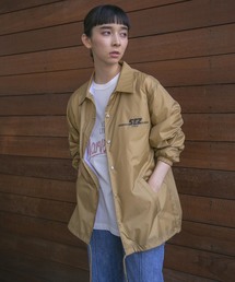 【SEZ】SEZ EXPRESS STUFF COACH JACKET / SEZ EXPRESSスタッフコーチジャケット SEZ-8/9/10