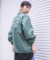 【SEZ】SEZ EXPRESS STUFF COACH JACKET / SEZ EXPRESSスタッフコーチジャケット SEZ-8/9/10