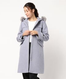 YECCA VECCA | ・3wayフーディーコート(モッズコート)